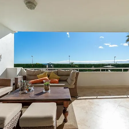 Homeforguest In Puerto Banus Apartment *