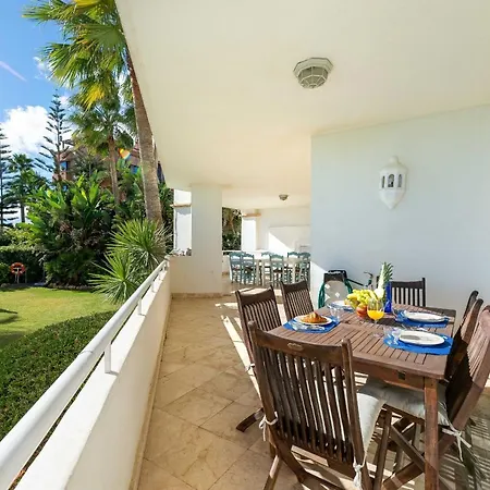 Apartment Homeforguest In Puerto Banus *