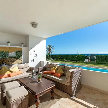 Apartment Homeforguest In Puerto Banus Marbella