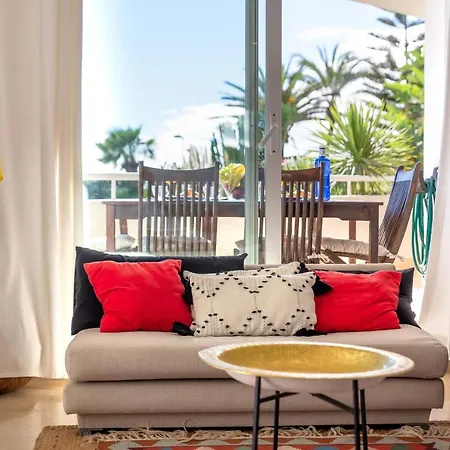 Homeforguest In Puerto Banus Apartment