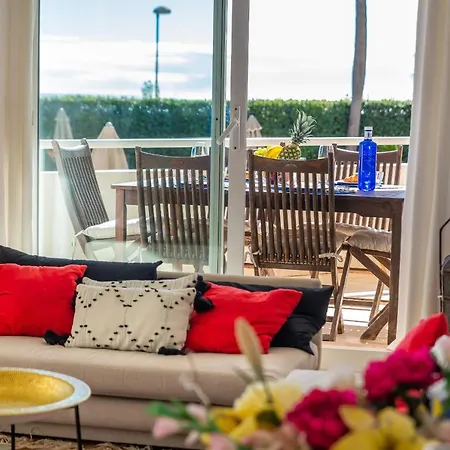 Homeforguest In Puerto Banus Apartment *