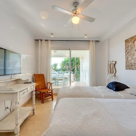Homeforguest In Puerto Banus Apartment