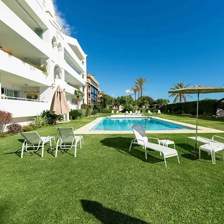 Homeforguest In Puerto Banus *