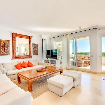 Homeforguest In Puerto Banus Apartment *