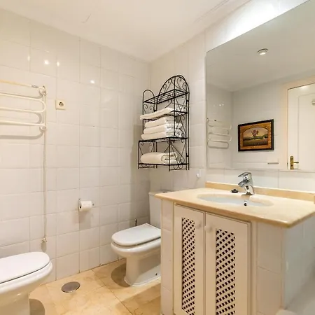 Homeforguest In Puerto Banus Apartment Marbella